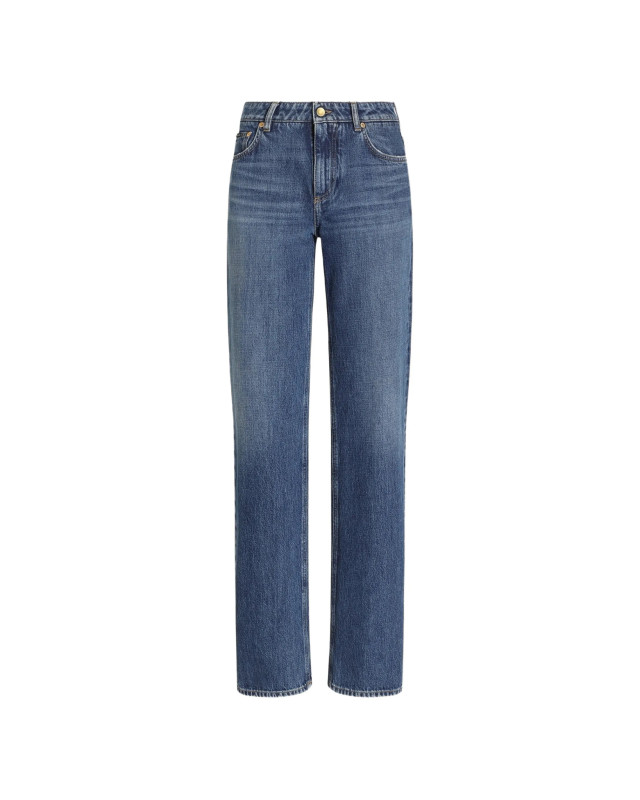 [Dolce & Gabbana] Jeans FW26 FTC8CDG8PH7S9001