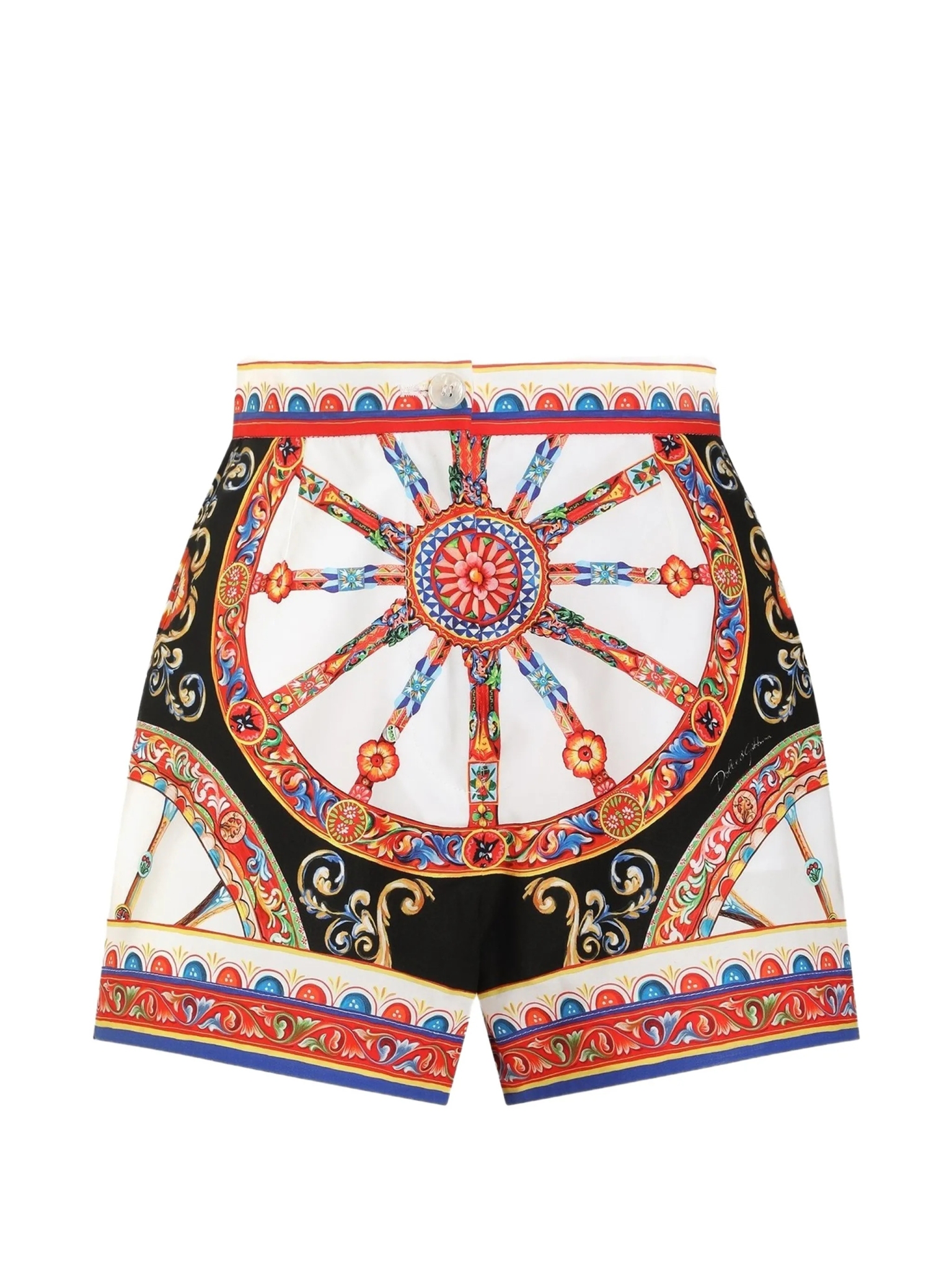 [Dolce & Gabbana] Shorts FW26 FTBTPTGDDTES9000