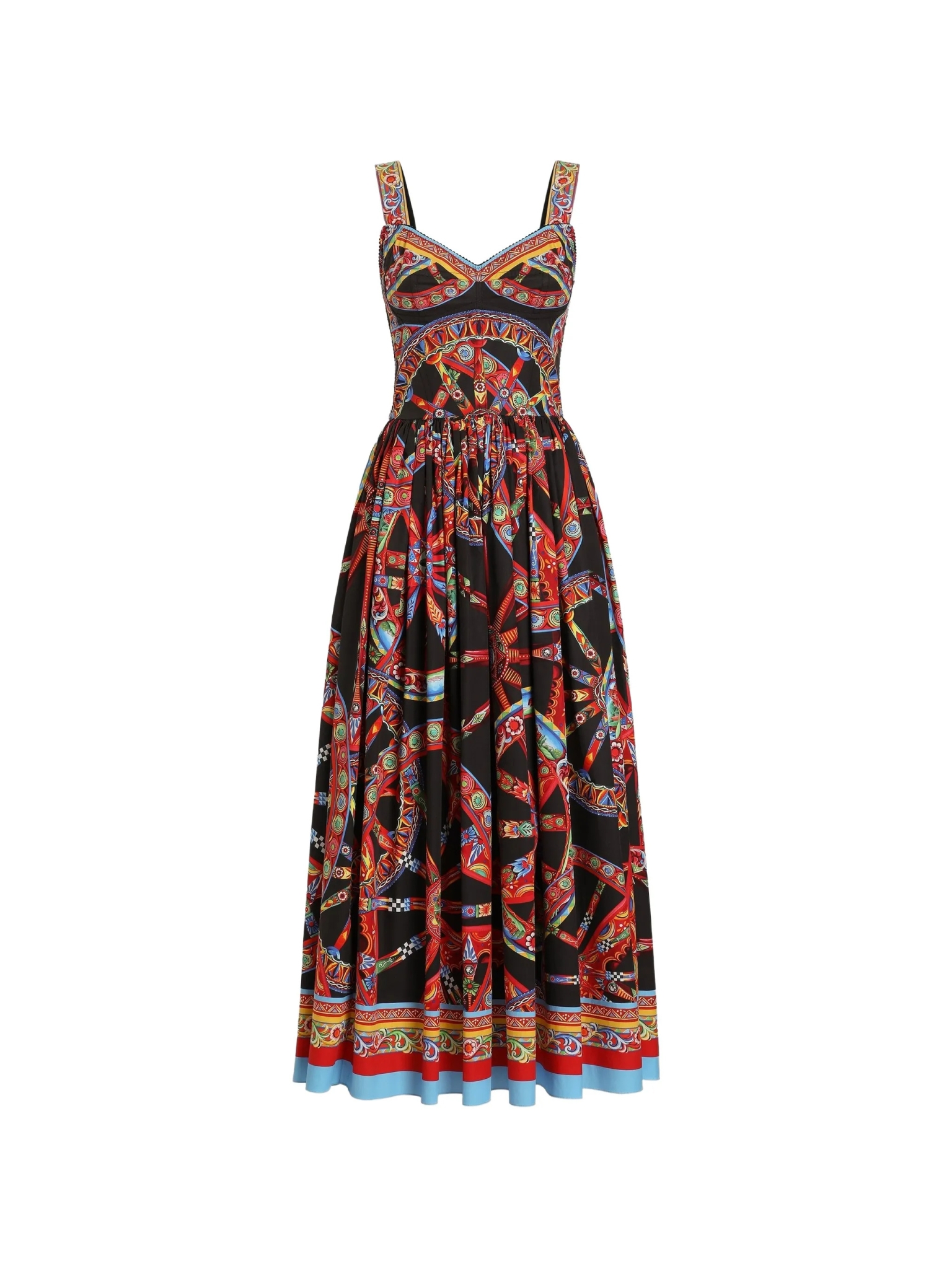 [Dolce & Gabbana] Sleeveless dress FW26 F6TTHTGDDTFS9000