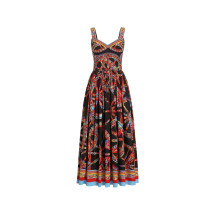 [Dolce & Gabbana] Sleeveless dress FW26 F6TTHTGDDTFS9000