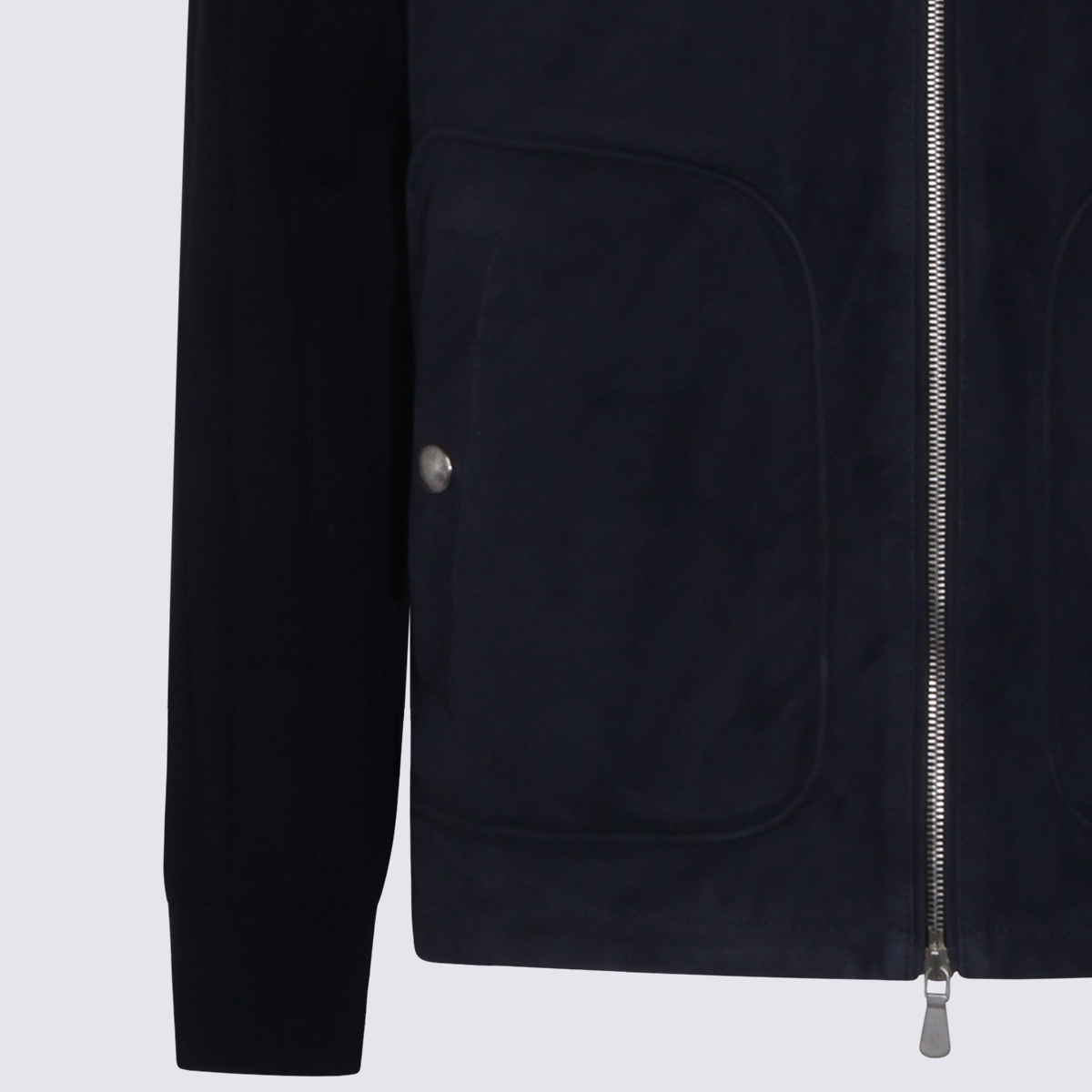 [ELEVENTY] Leather Jacket SS26 M75GBTM21PEL0M0221111