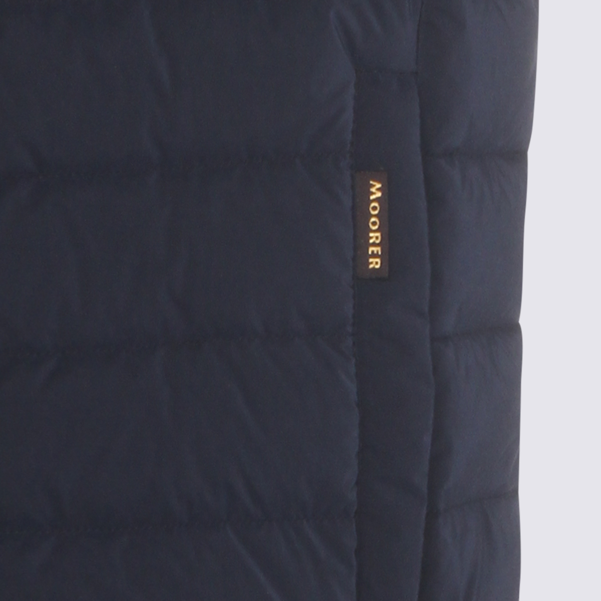 [Moorer] Down Vest SS26 MOUGI100015OSU0498