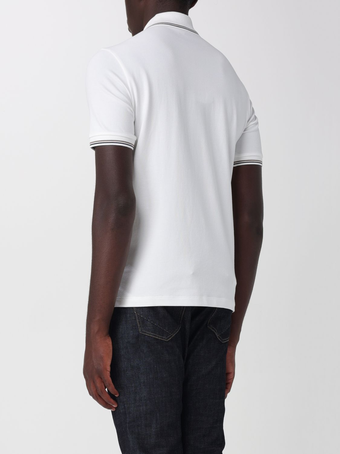 [Emporio Armani] T-shirts Short Sleeve SS26 EM004606AF23090 U0003