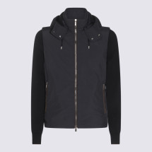 [Moorer] Casual Jacket SS26 MOUGI100852STPU0498