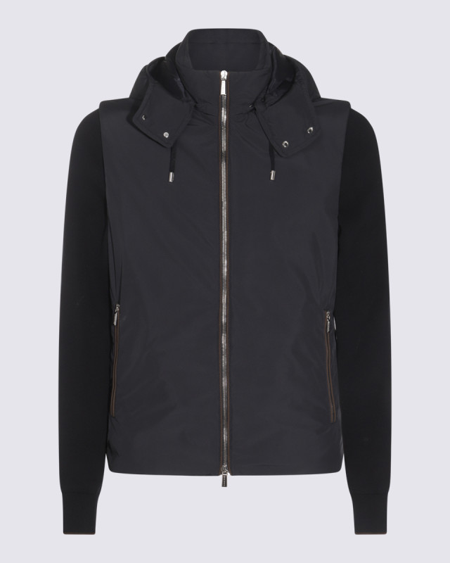 [Moorer] Casual Jacket SS26 MOUGI100852STPU0498