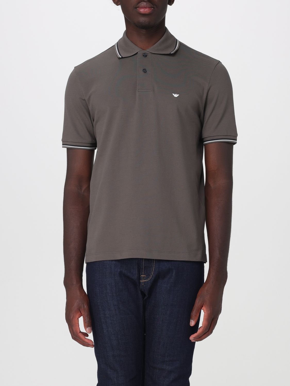 [Emporio Armani] T-shirts Short Sleeve SS26 EM004606AF23090 U8143