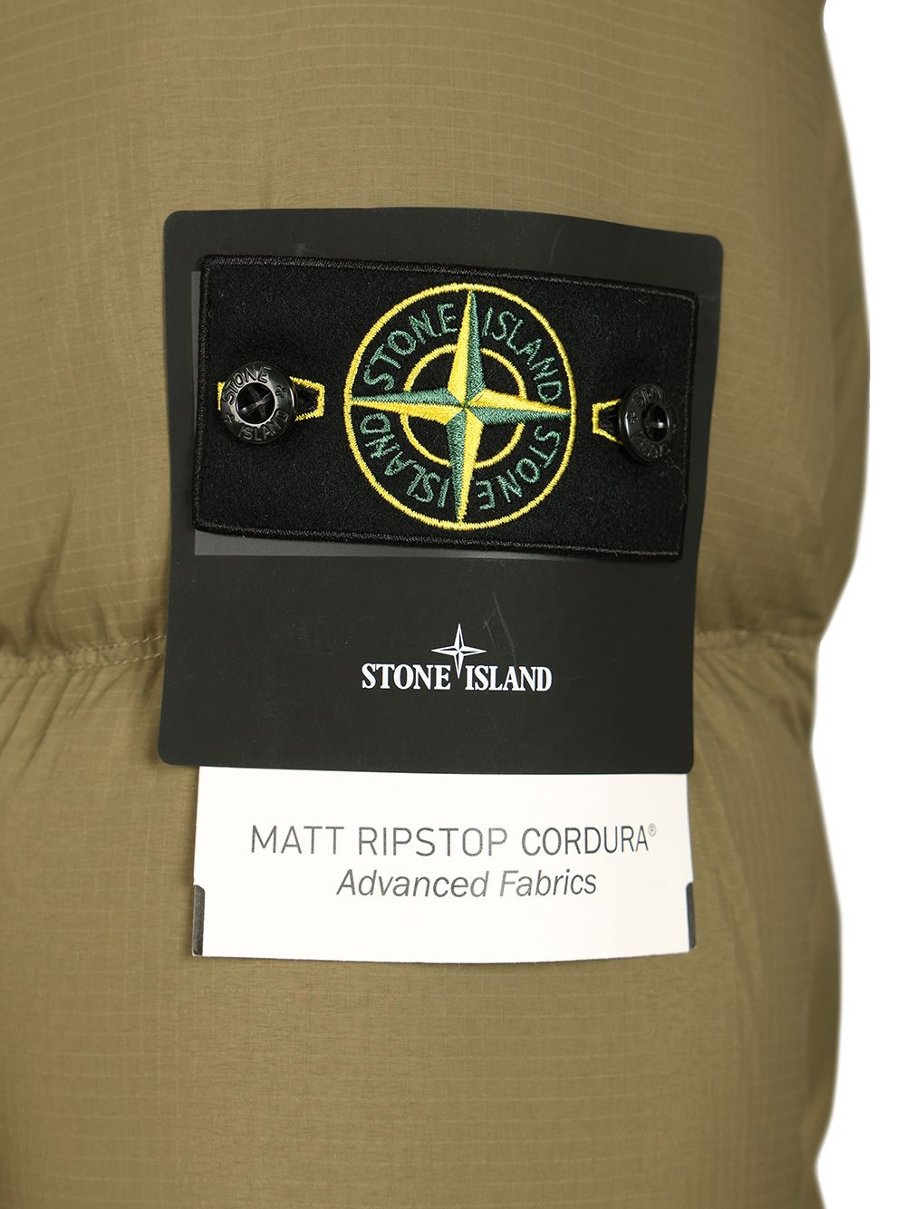 [Stone Island] Down Jacket CO L2S154100013S0483V005G
