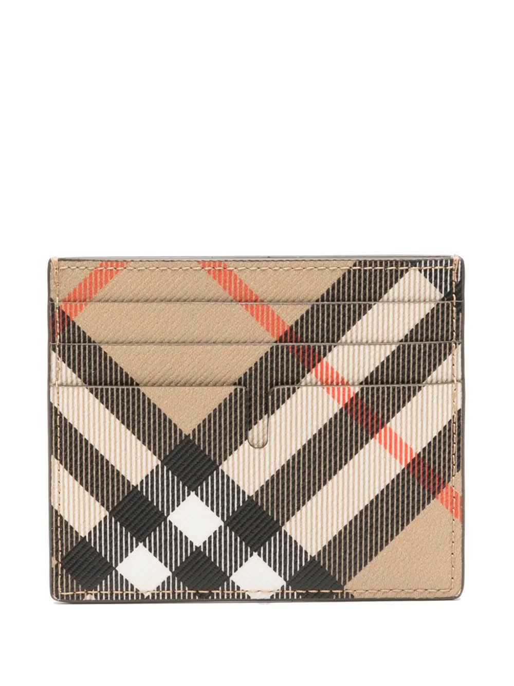 [Burberry] Cardholder FW26 8112305A2021
