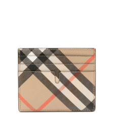 [Burberry] Cardholder FW26 8112305A2021