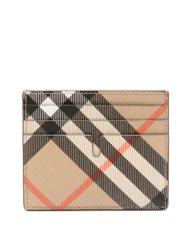 [Burberry] Cardholder FW26 8112305A2021
