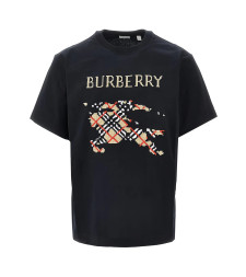 [Burberry] T-shirts Short Sleeve FW26 8109021A1189