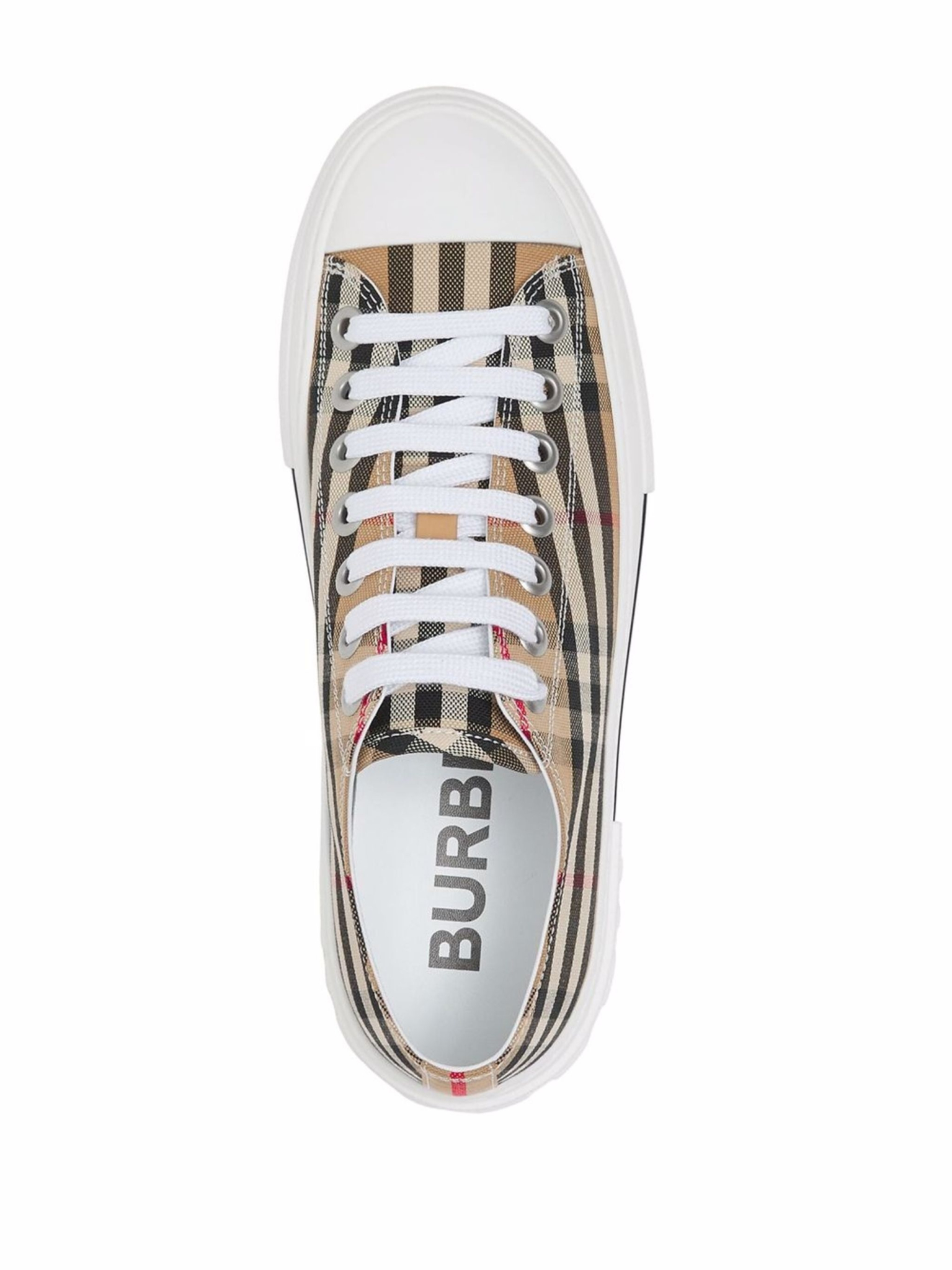 [Burberry] Sneakers FW26 8050506A7028