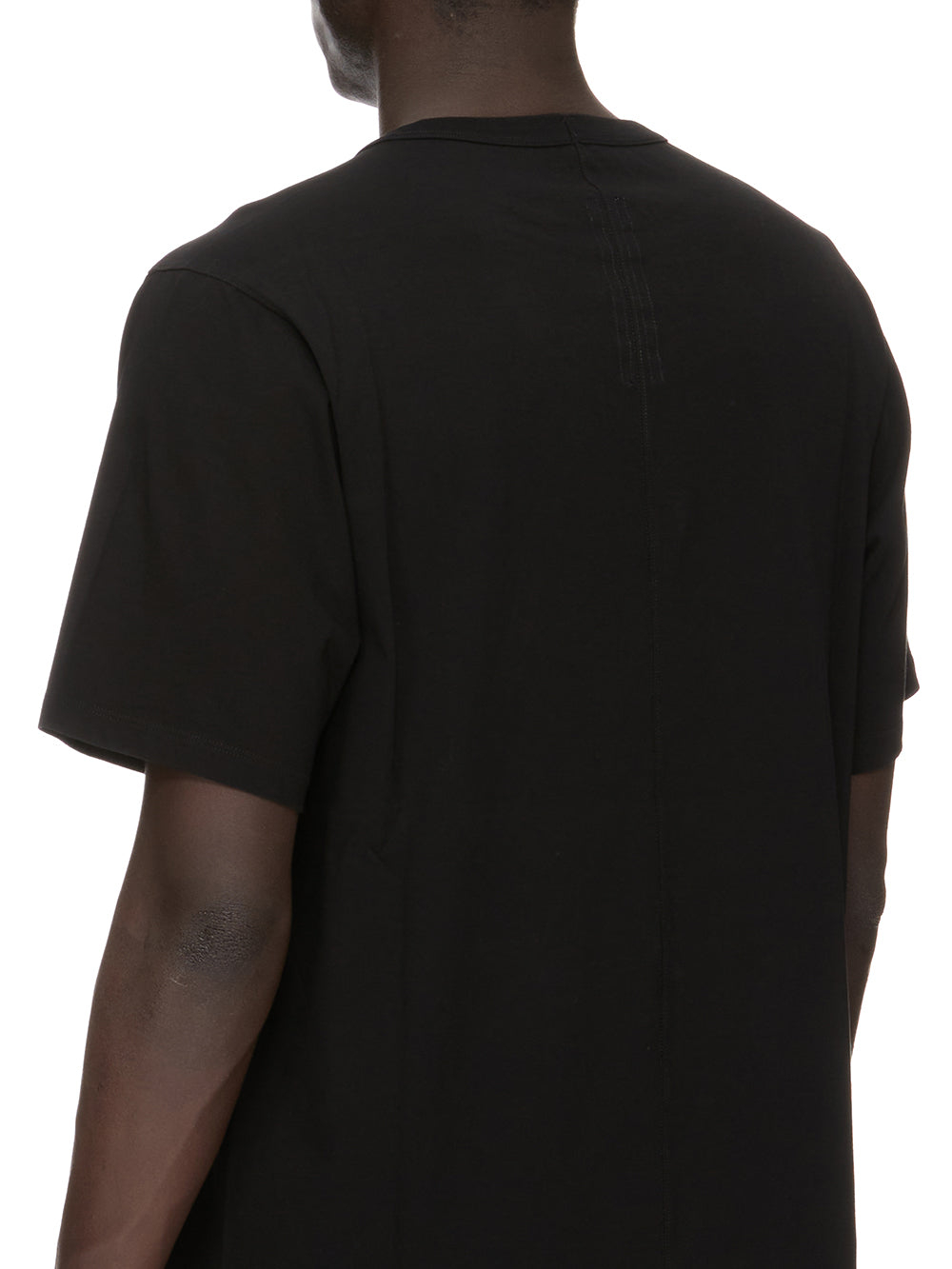 [Rick Owens] T-shirts Short Sleeve FW26 RU02F4232JA09