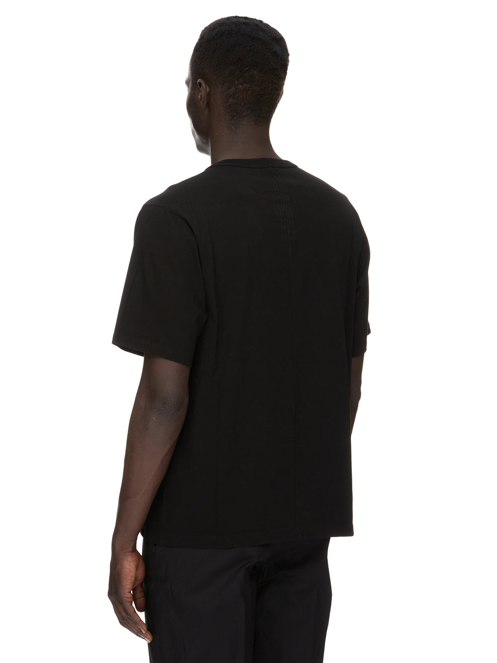 [Rick Owens] T-shirts Short Sleeve FW26 RU02F4232JA09