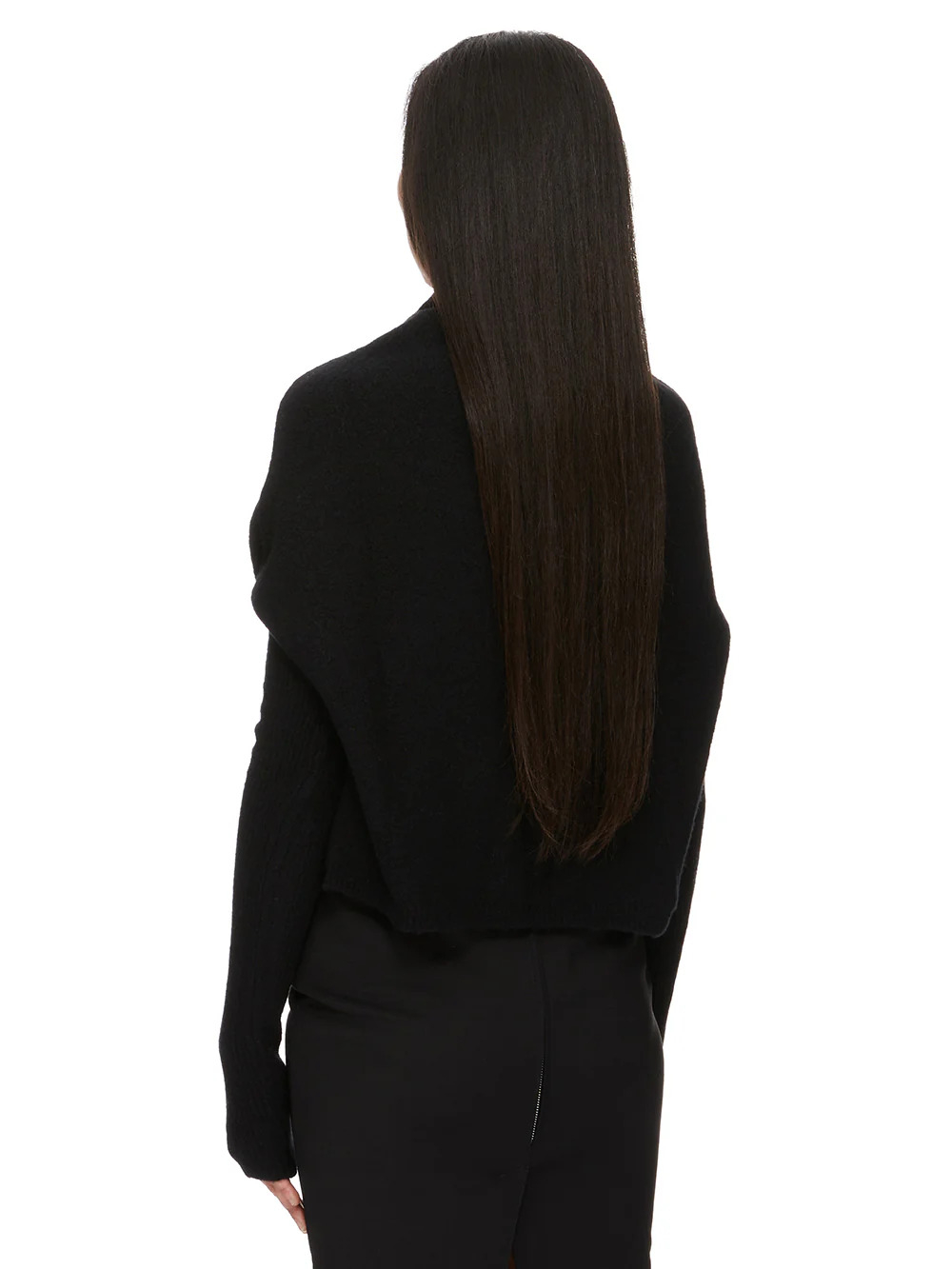 [Rick Owens] T-shirts Long Sleeve FW26 RP02F5629M09