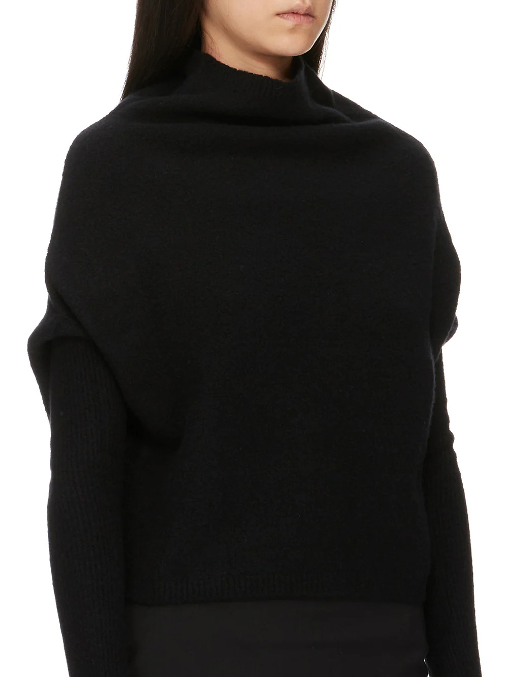 [Rick Owens] T-shirts Long Sleeve FW26 RP02F5629M09