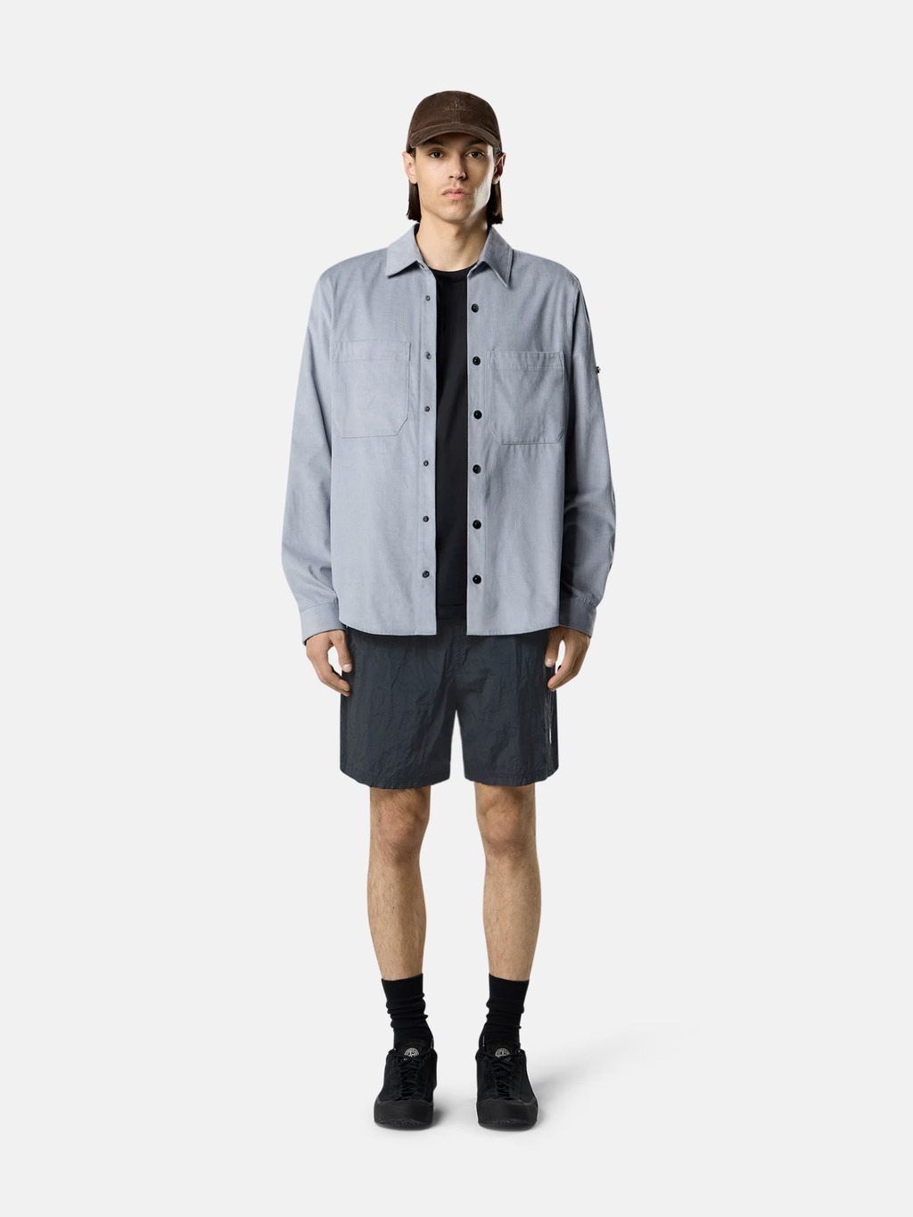 [Stone Island] T-shirts Short Sleeve FW26 L2S152100027S0013V0029