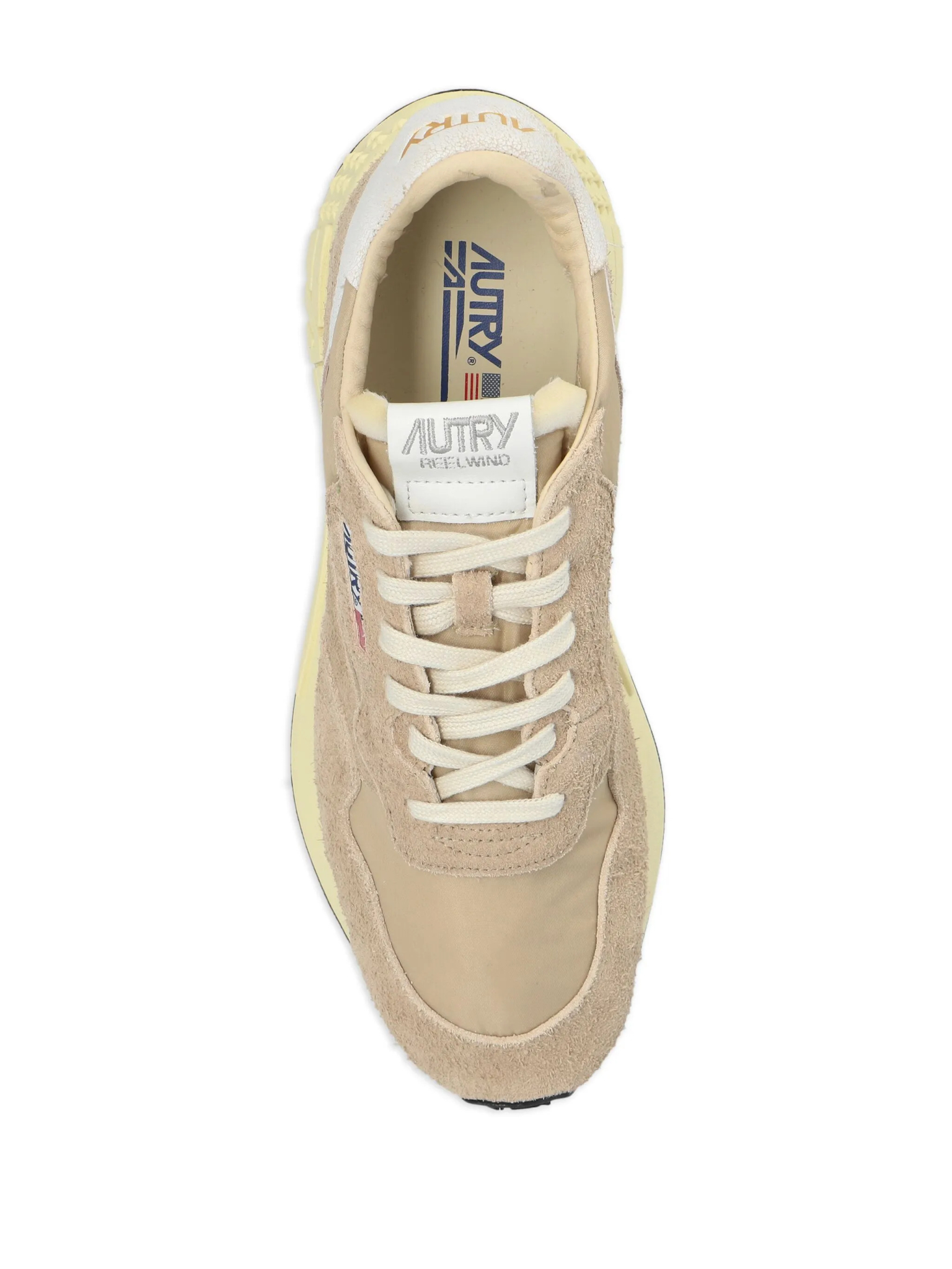 [AUTRY] Sneakers FW26 WWLMNC08