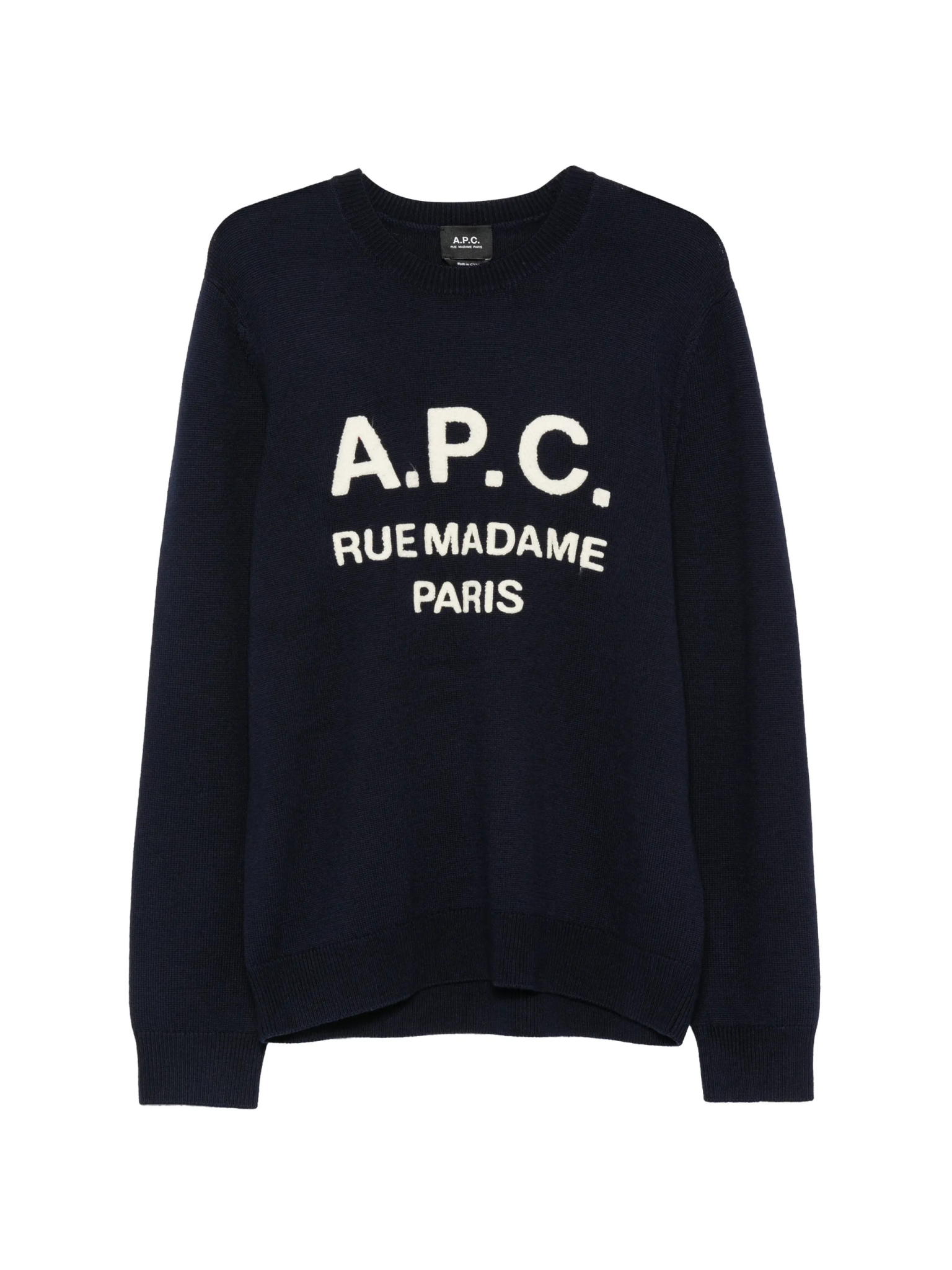 [A.P.C.] Knitwear FW26 WVAXUH23493IAJ