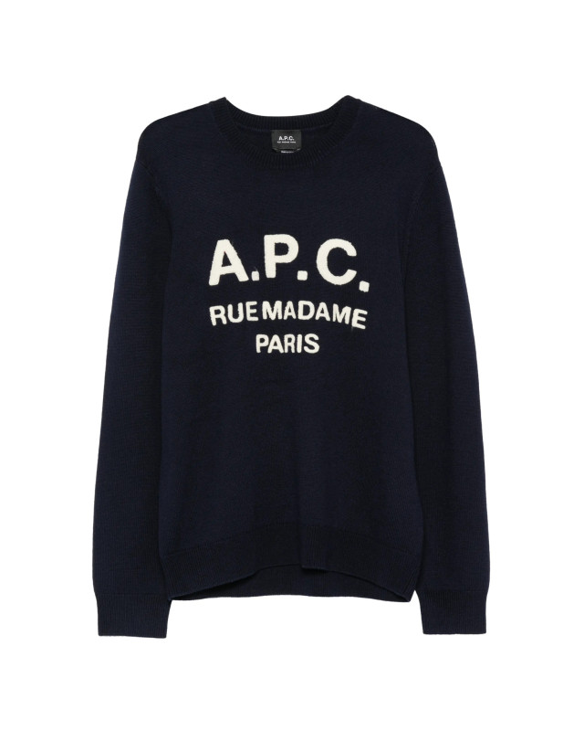 [A.P.C.] Knitwear FW26 WVAXUH23493IAJ