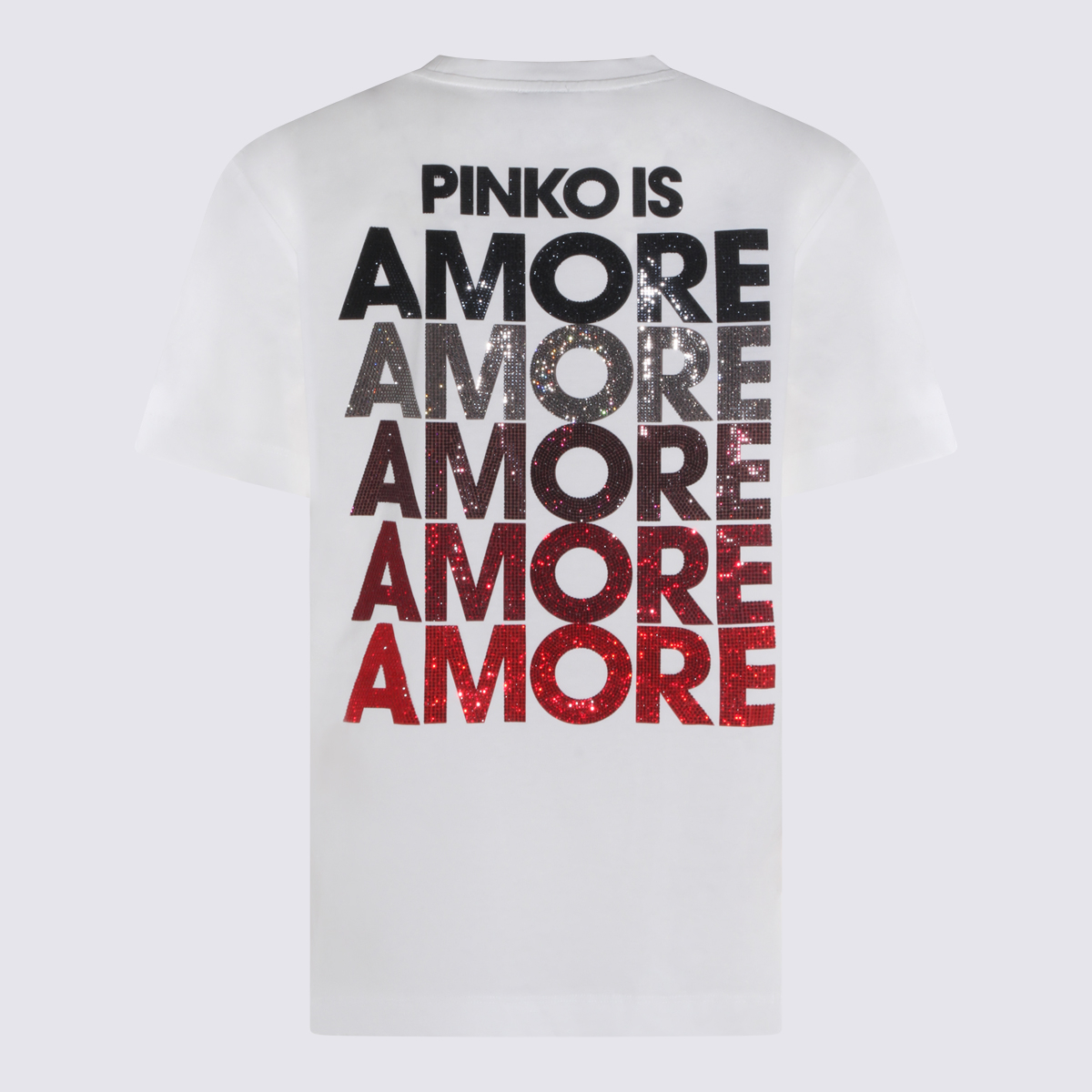 [PINKO] T-shirts Short Sleeve SS26 105526A33IZR2