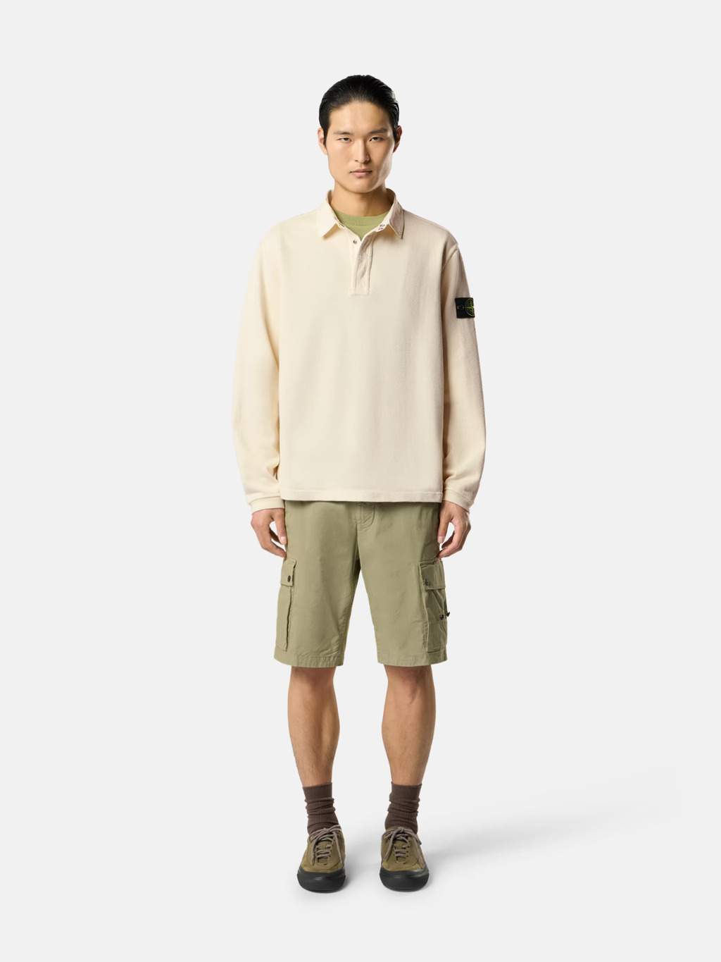 [Stone Island] Sweatshirt FW26 L2S156100001S0406V0093