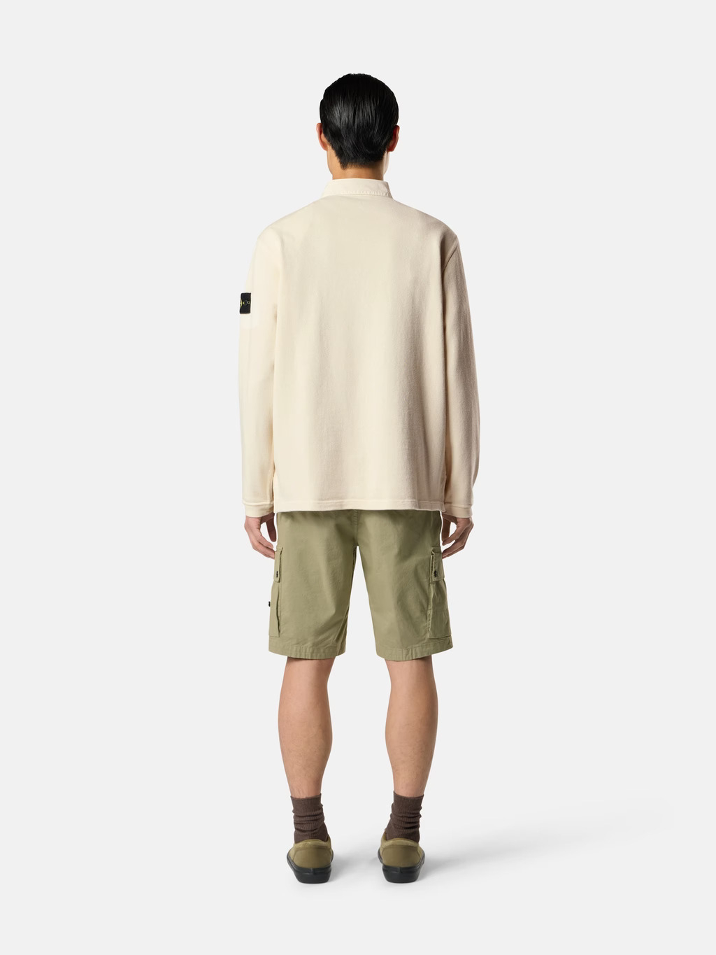 [Stone Island] Sweatshirt FW26 L2S156100001S0406V0093