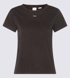 [PINKO] T-shirts Short Sleeve SS26 100373A34FZ99