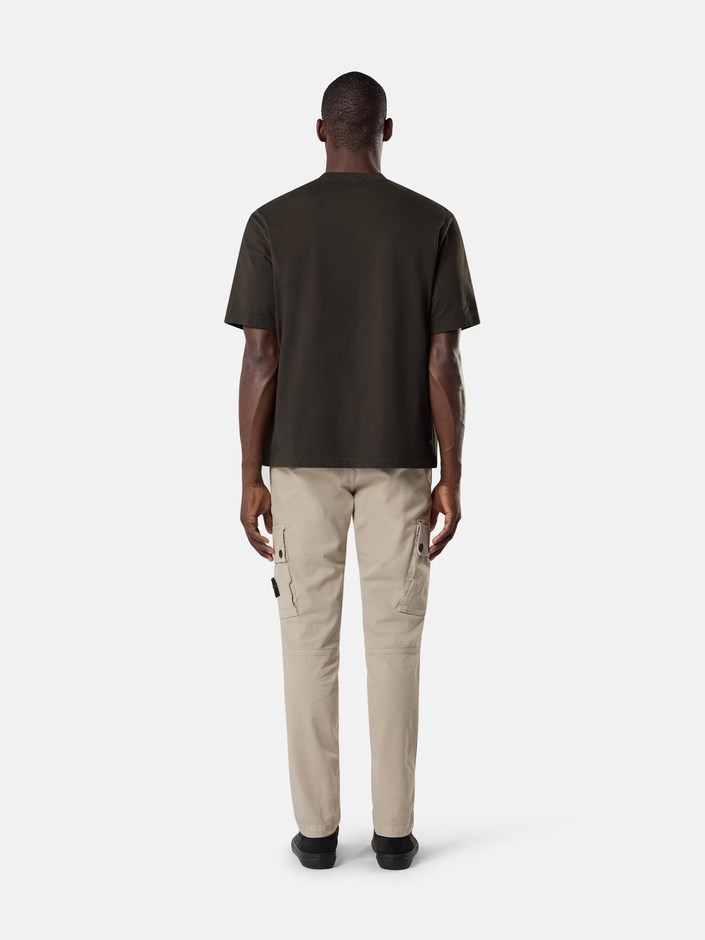 [Stone Island] T-shirts Short Sleeve FW26 L2S152100030S0500V0078