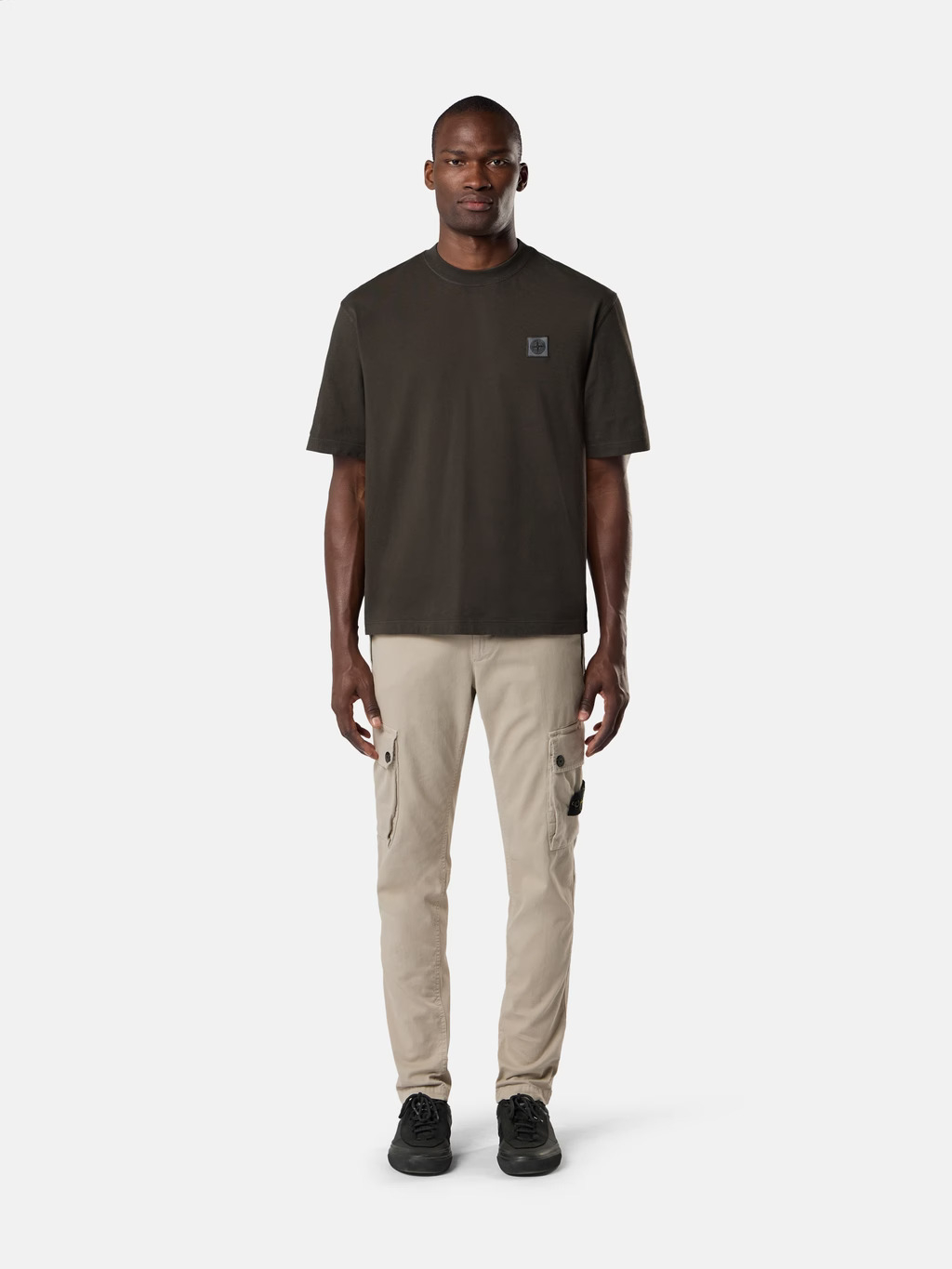 [Stone Island] T-shirts Short Sleeve FW26 L2S152100030S0500V0078