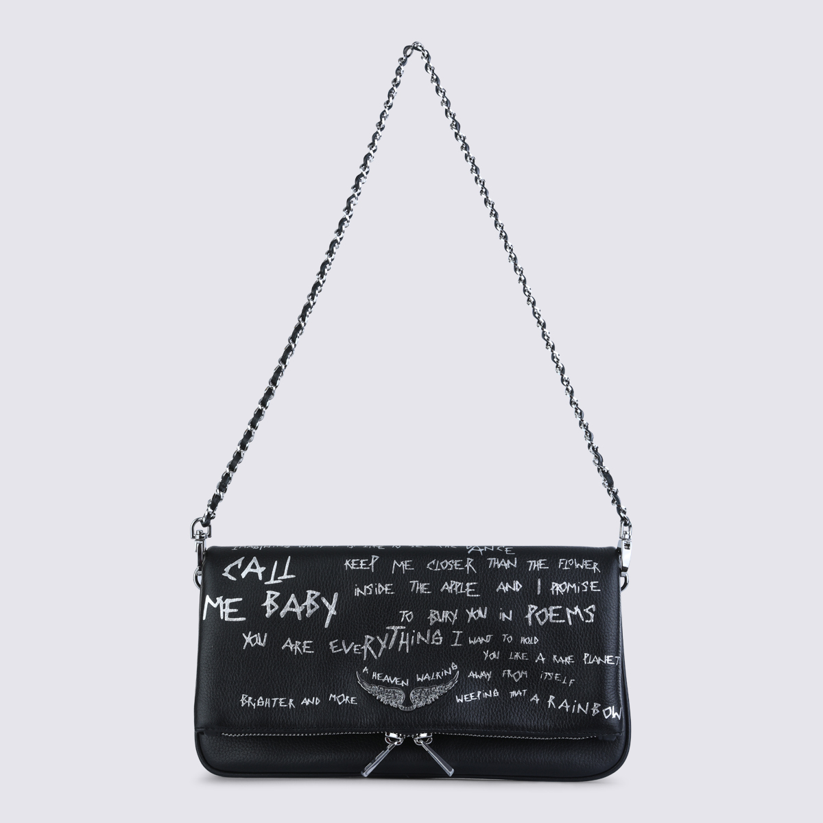 [Zadig & Voltaire] Shoulder bag SS26 LWBA03903011