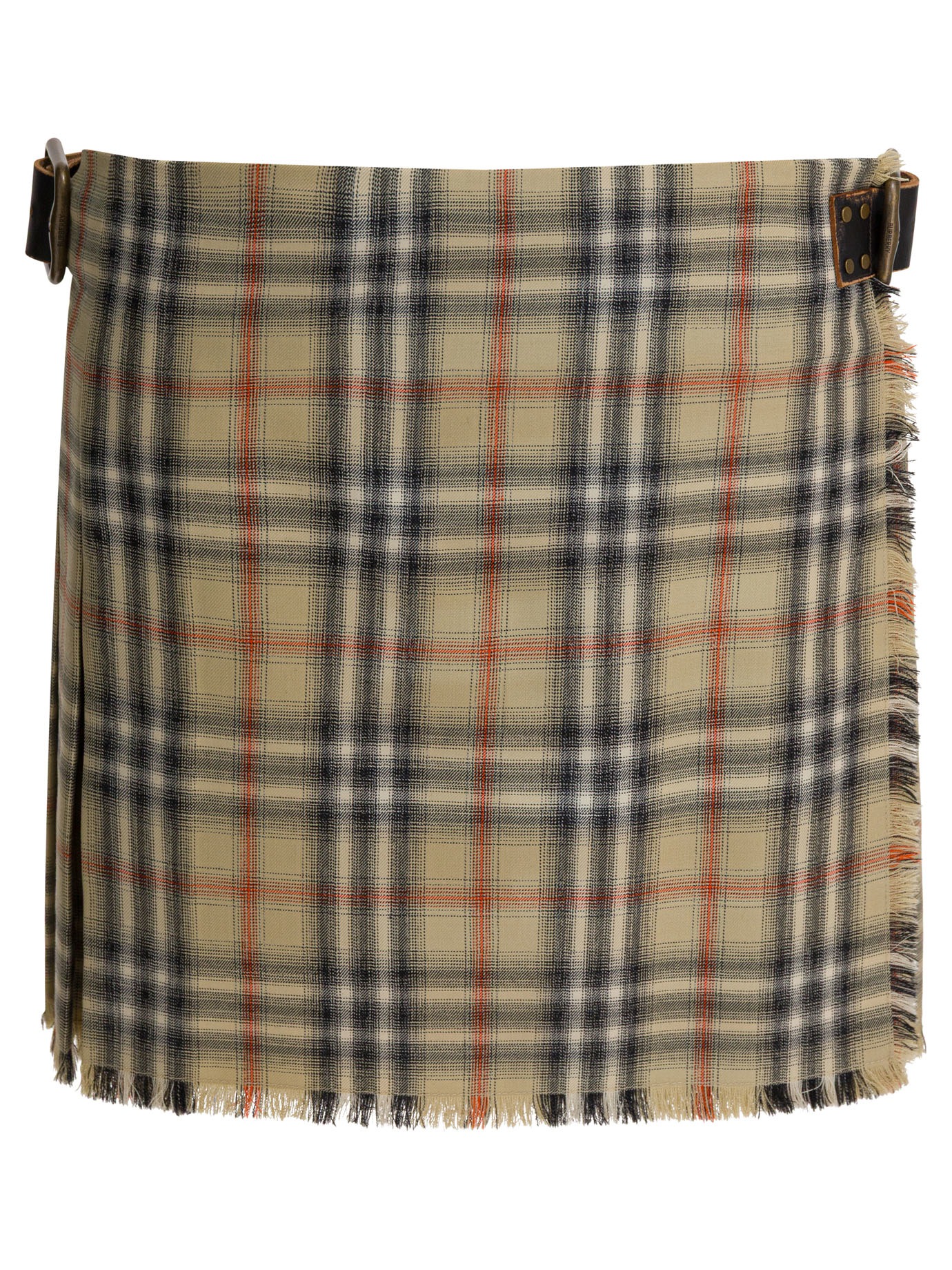 [Burberry] Mini skirt SS26 8118152