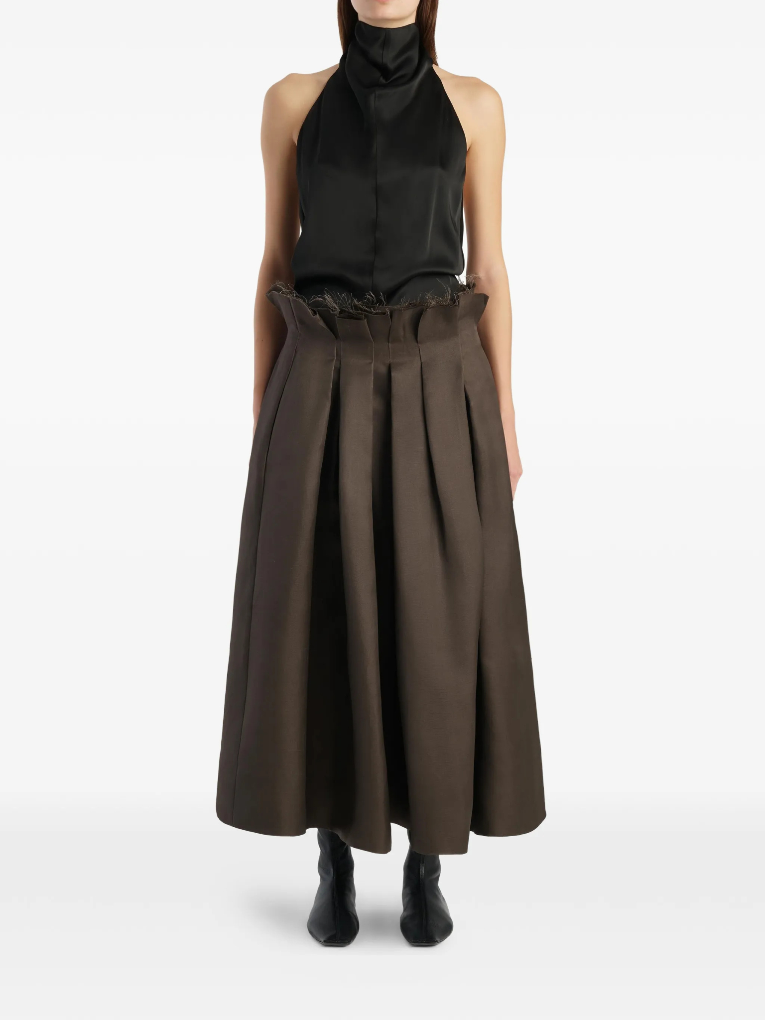 [KHAITE] Tank top FW26 24874120200