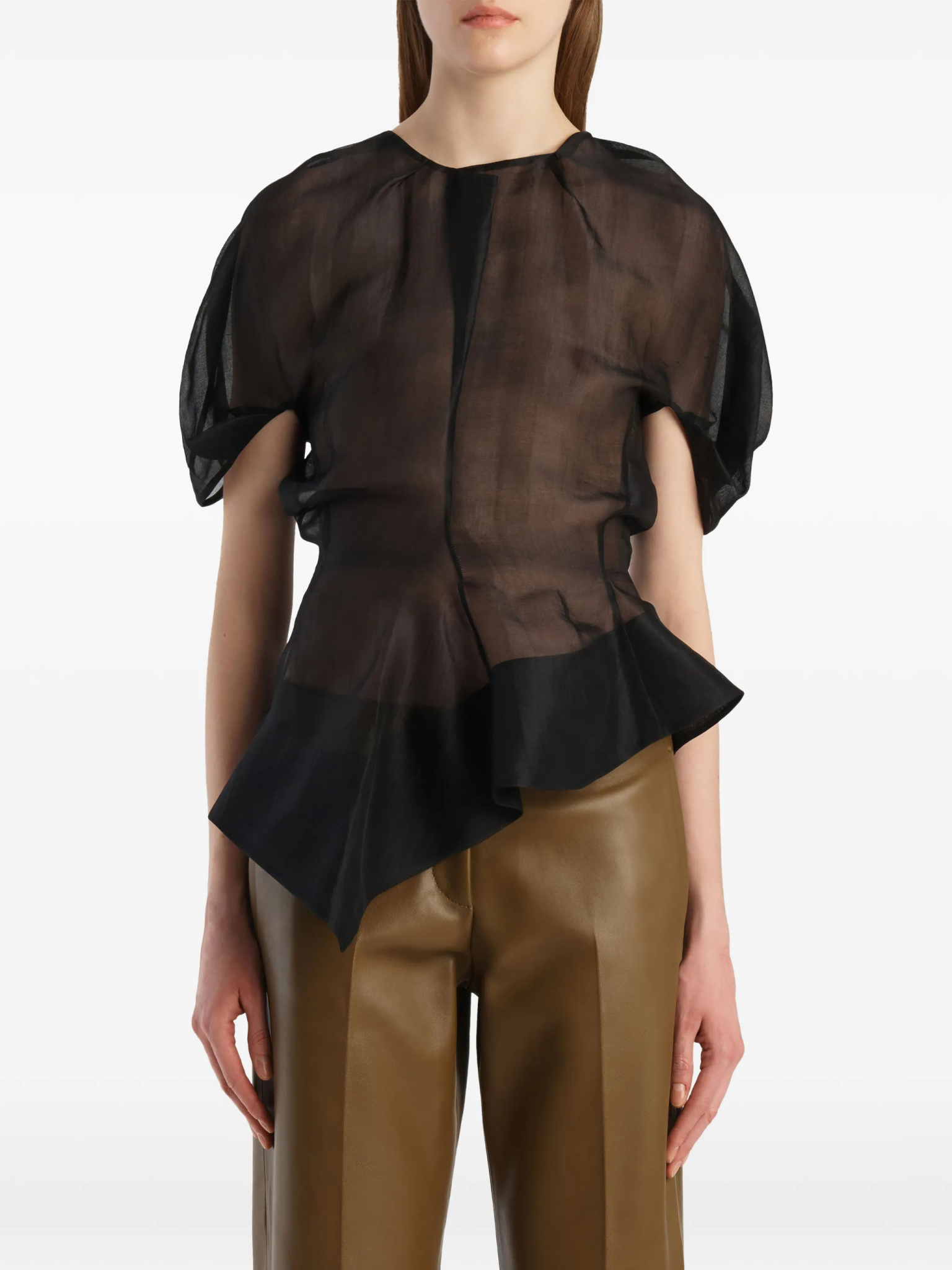 [KHAITE] Shirts Short Sleeve FW26 24893031200