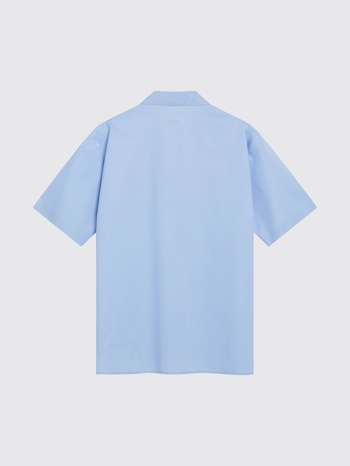 [MM6 Maison Margiela] Shirts Short Sleeve SS26 SH2DR0005M35861 471