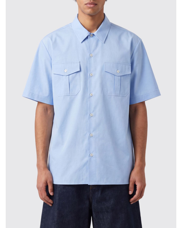 [MM6 Maison Margiela] Shirts Short Sleeve SS26 SH2DR0005M35861 471