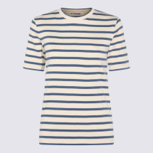 [Jil Sander] T-shirts Short Sleeve SS26 J40GC0111J46497109