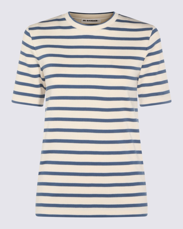 [Jil Sander] T-shirts Short Sleeve SS26 J40GC0111J46497109