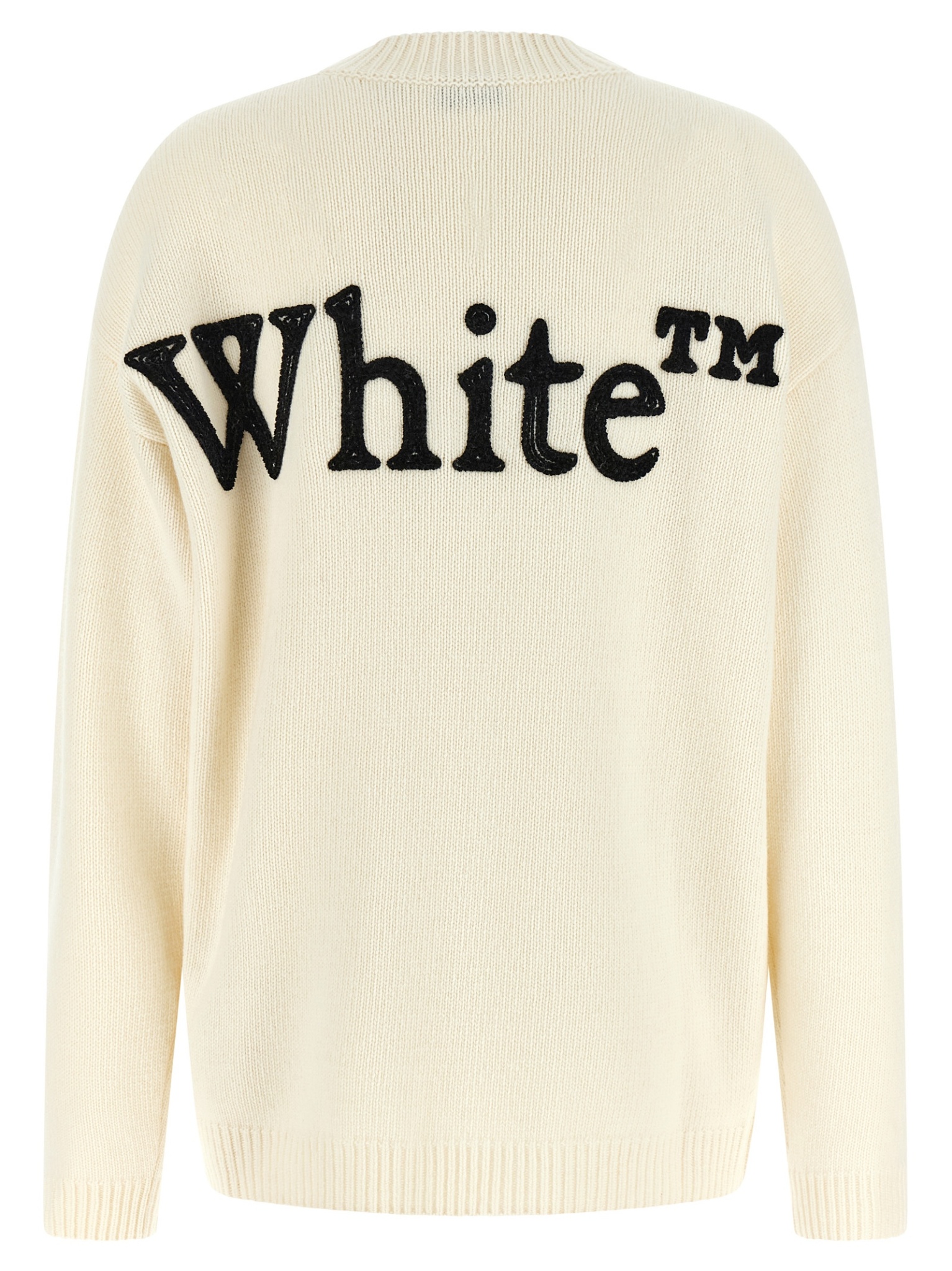 [Off-White] Knitwear FW26 2FE00533TW221W221