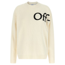 [Off-White] Knitwear FW26 2FE00533TW221W221