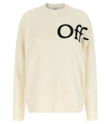 [Off-White] Knitwear FW26 2FE00533TW221W221