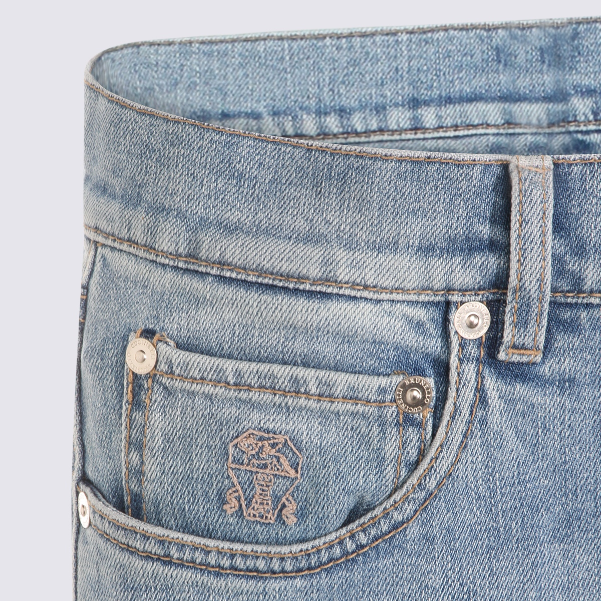 [Brunello Cucinelli] Jeans SS26 M283PO1090C1470
