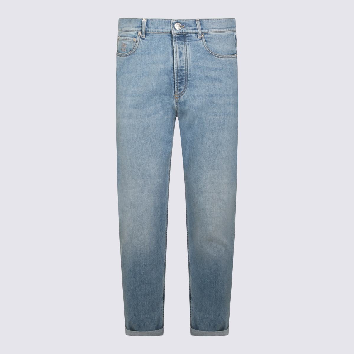 [Brunello Cucinelli] Jeans SS26 M283PO1090C1470