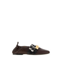 [GANNI] Flat shoes FW26 D1020001 ZWX