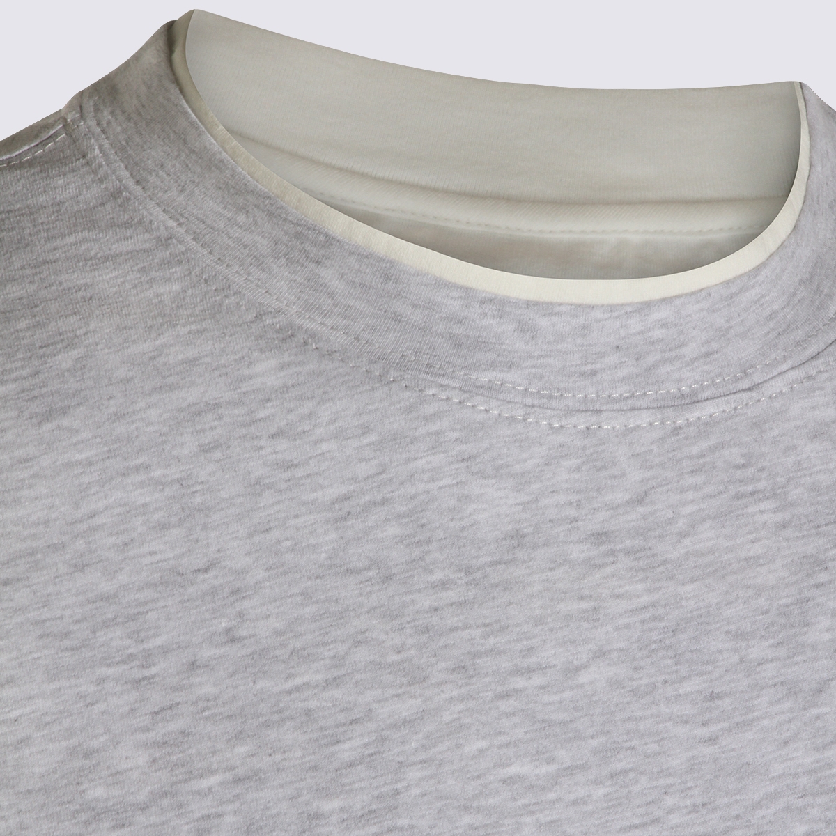 [Brunello Cucinelli] T-shirts Short Sleeve SS26 M0B137427CW716