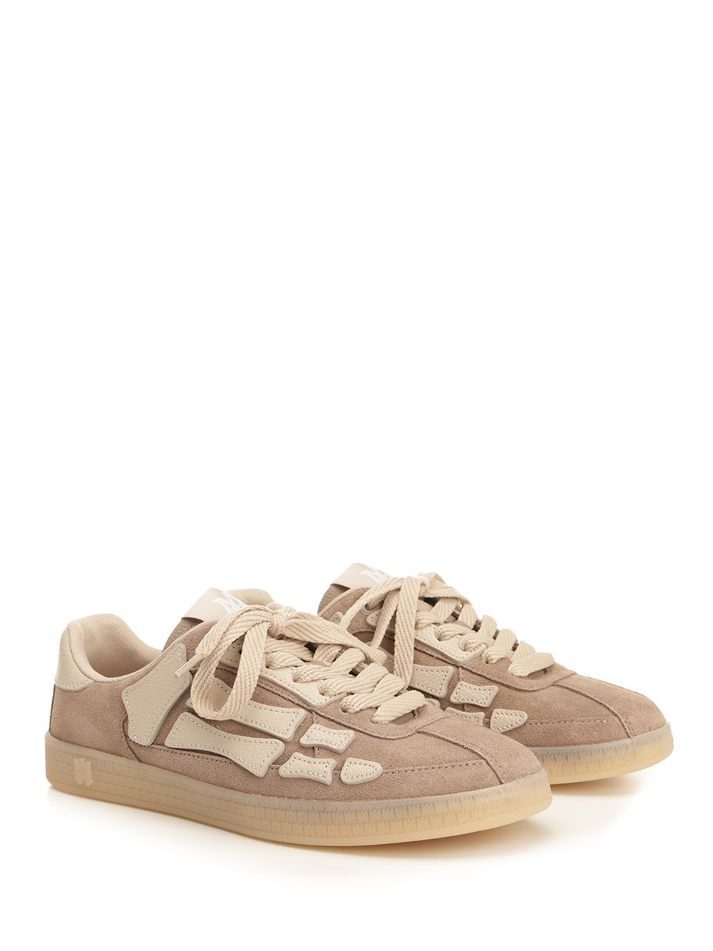 [Amiri] Sneakers SS26 AMFOSR1102Brown