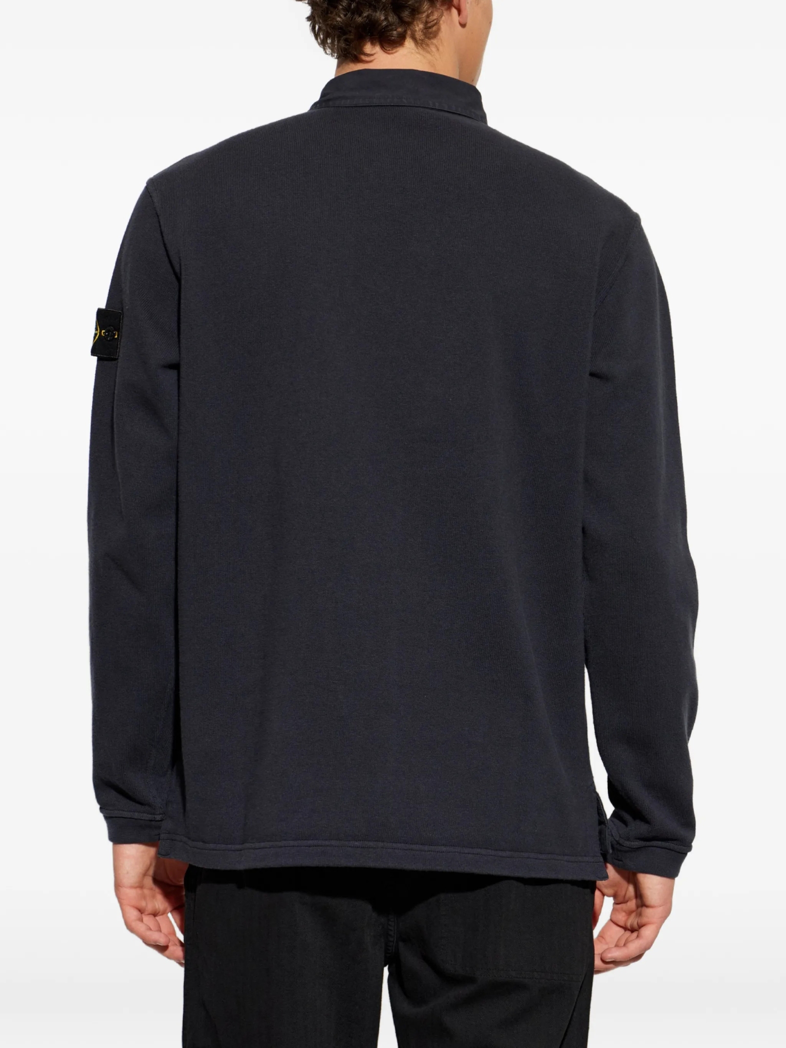 [Stone Island] T-shirts Long Sleeve FW26 L2S156100001S0406V002A