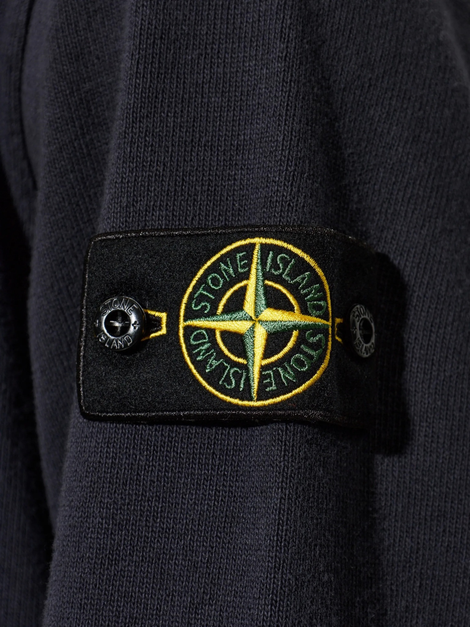 [Stone Island] T-shirts Long Sleeve FW26 L2S156100001S0406V002A