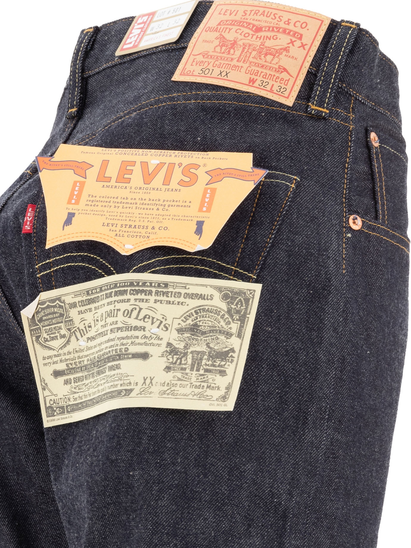 [Levi's] Jeans SS26 501550079