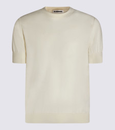 [Jil Sander] T-shirts Short Sleeve SS26 J22GC0104J14610107